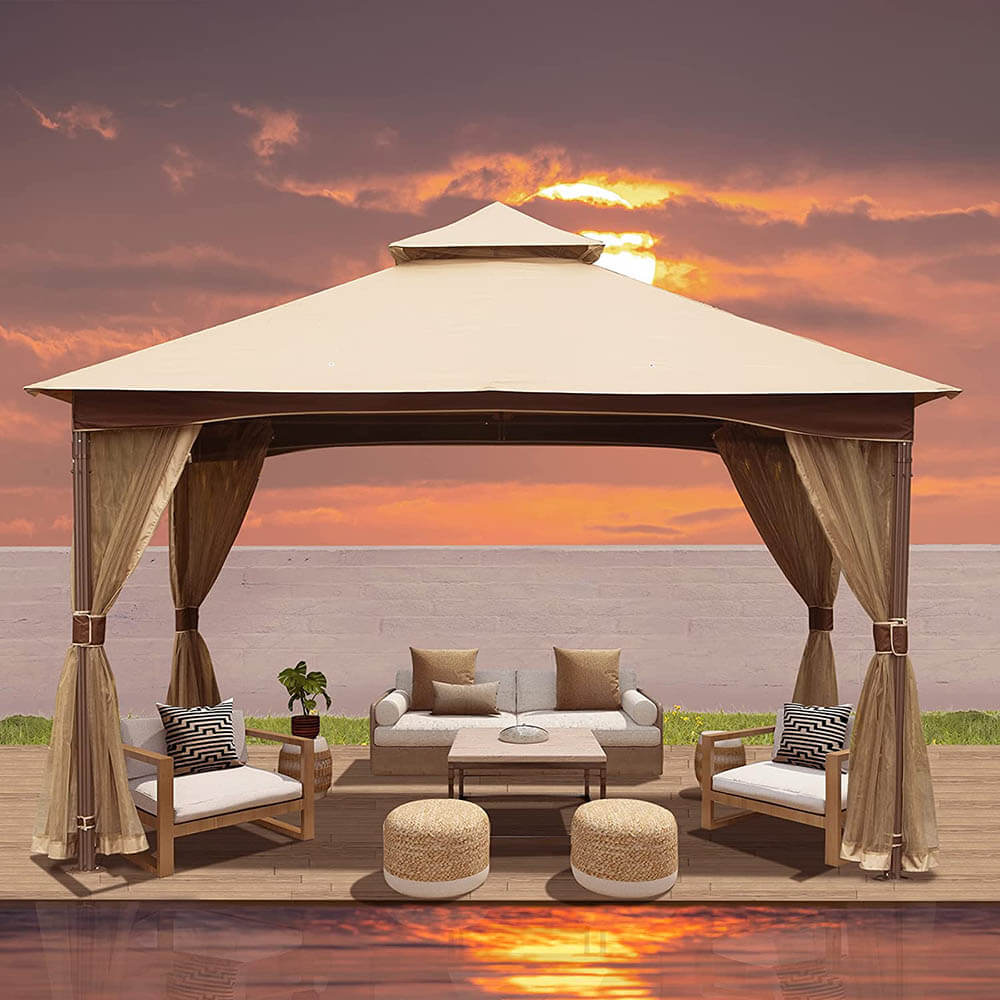 Soft Top Gazebo